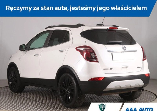 Opel Mokka cena 70000 przebieg: 99099, rok produkcji 2018 z Węgliniec małe 326